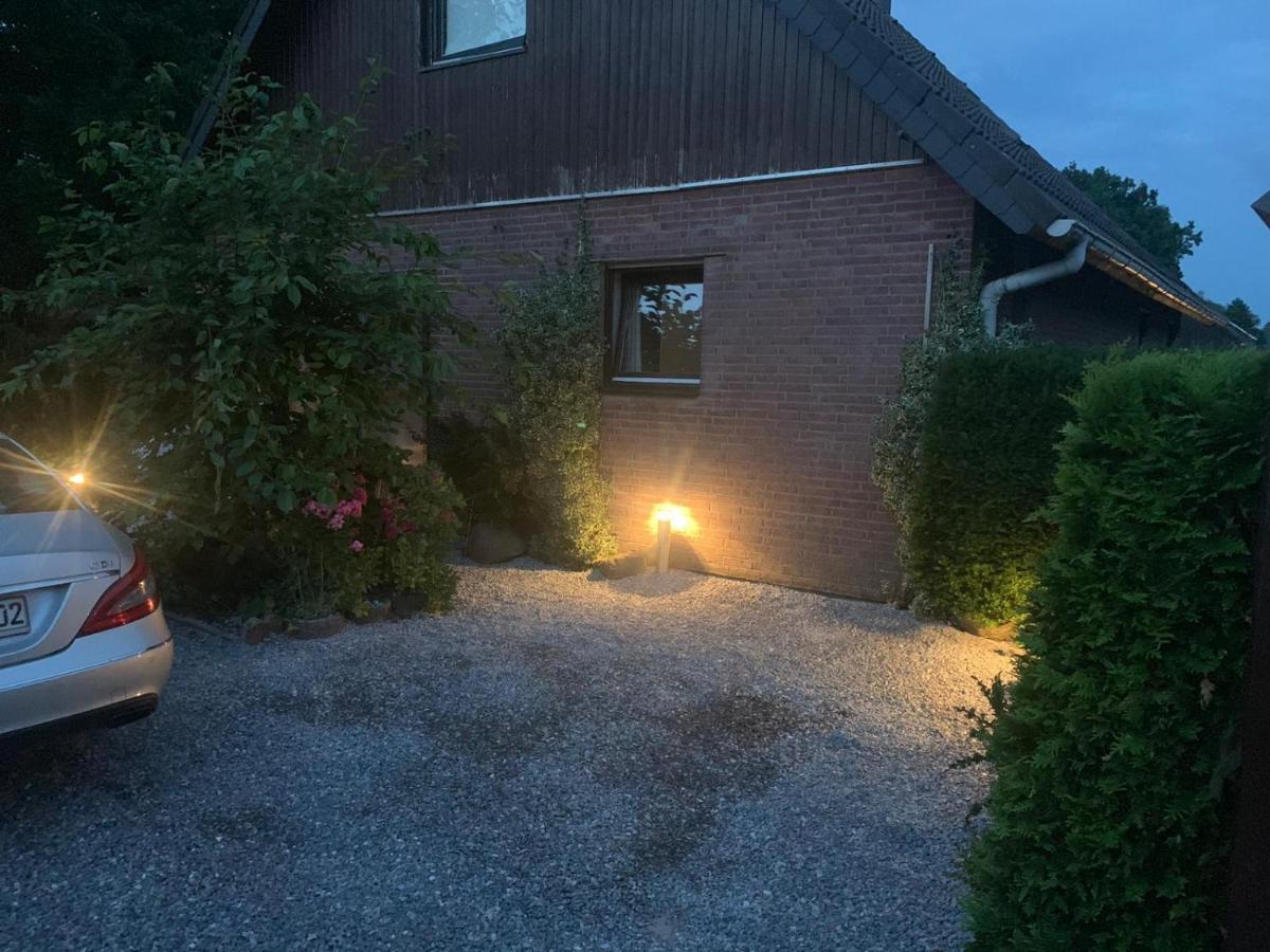Nordseevilla Jade Schweiburg Kültér fotó