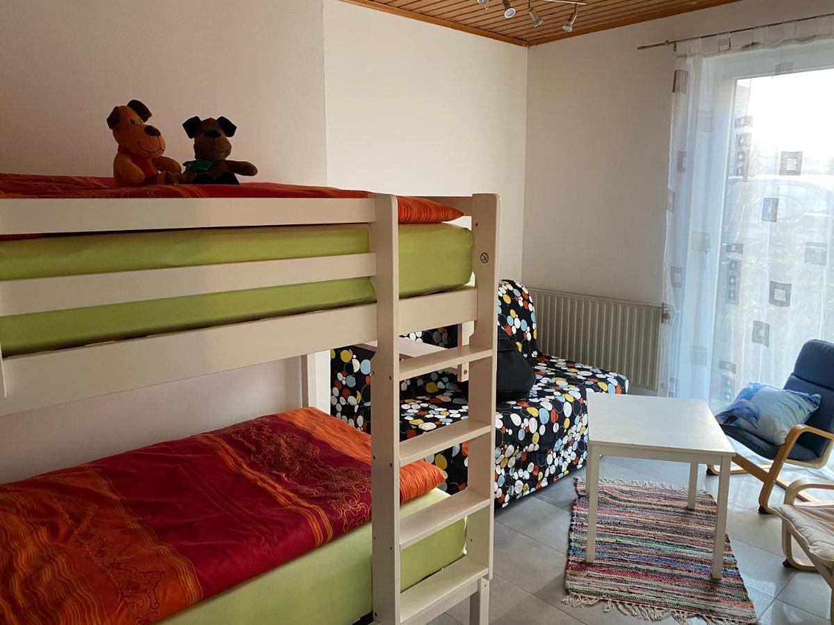 Nordseevilla Jade Schweiburg Kültér fotó