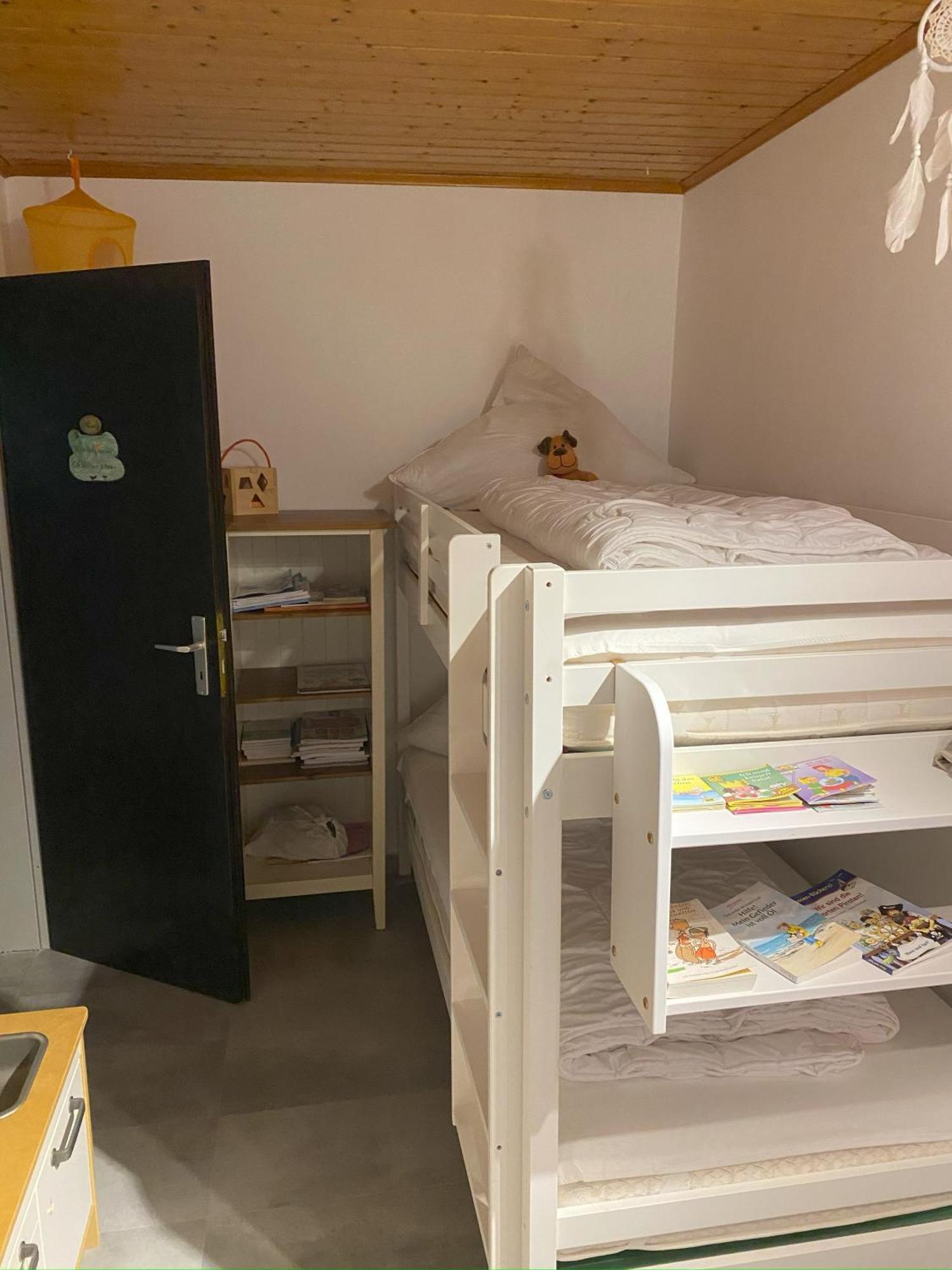 Nordseevilla Jade Schweiburg Kültér fotó